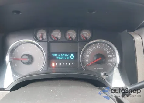 2009 Ford F-150 Xlt z USA, uszkodzony, nr VIN 1FTPX14V89FB26297